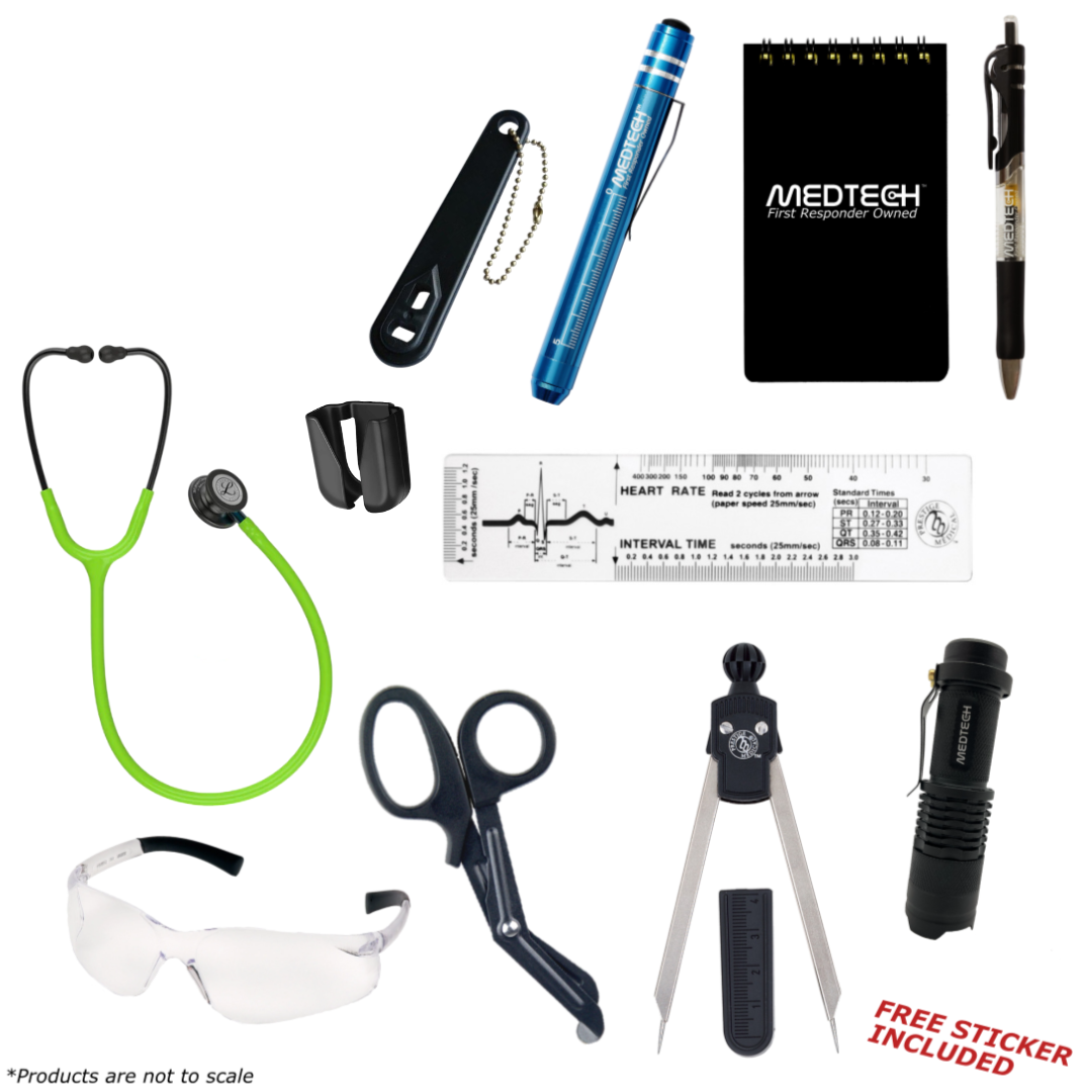 MedTech- Paramedic Basic Clinical Kit- - 