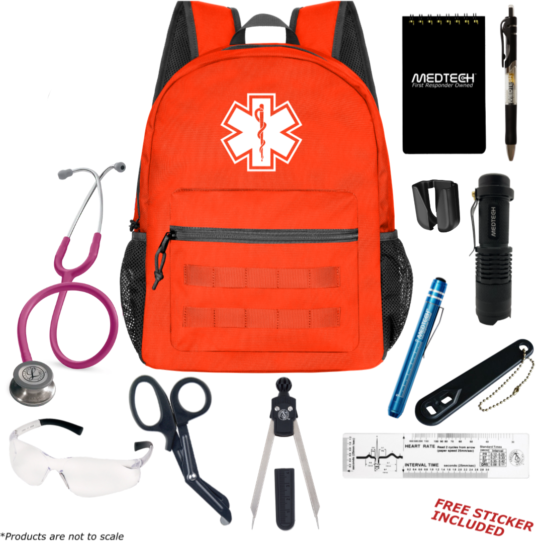 MedTech- Paramedic Basic Clinical Kit- - 