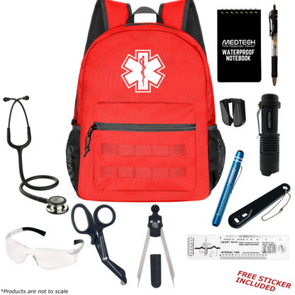MedTech- Paramedic Basic Clinical Kit- - 