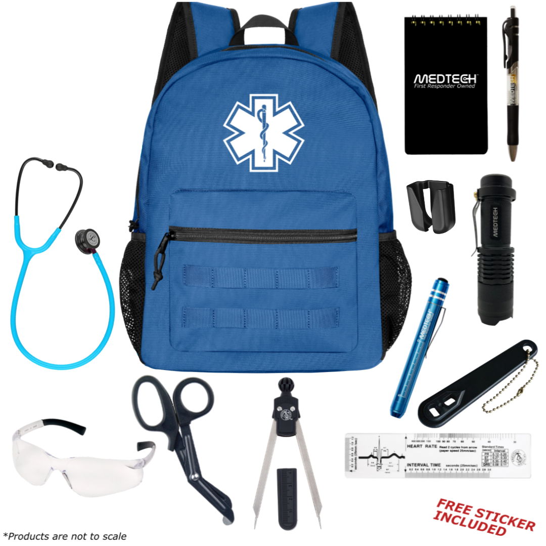 MedTech- Paramedic Basic Clinical Kit- - 