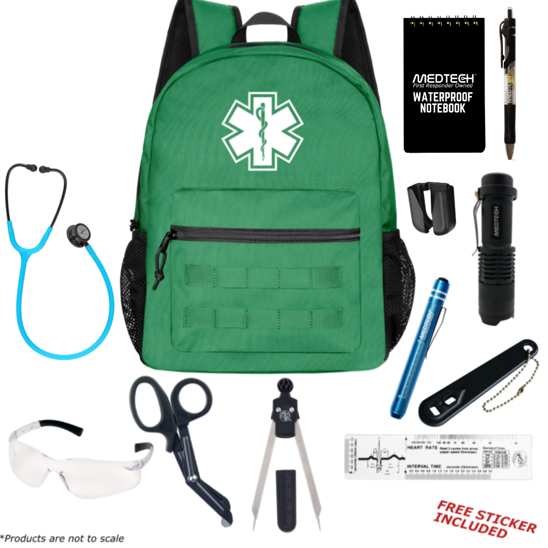 MedTech- Paramedic Basic Clinical Kit- - 