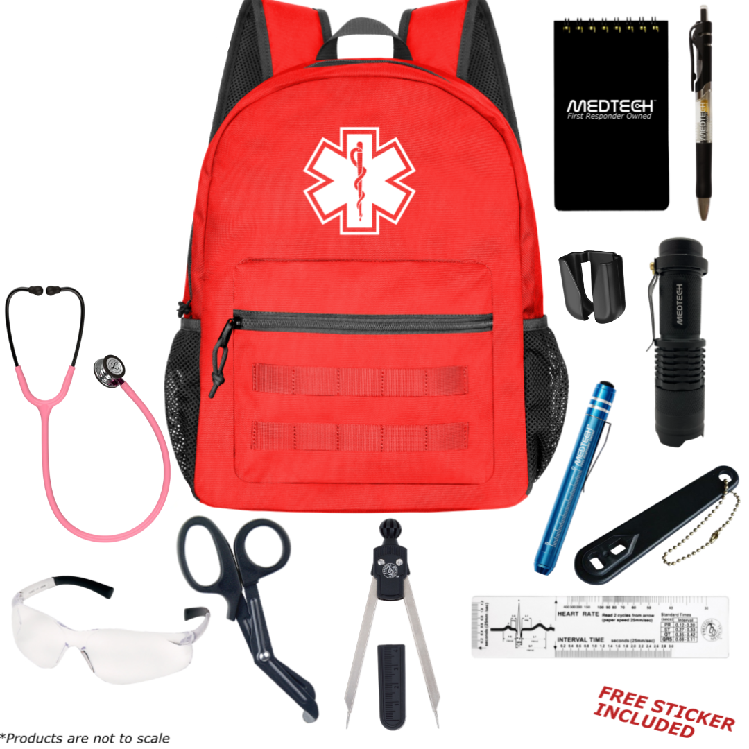 MedTech- Paramedic Basic Clinical Kit- - 