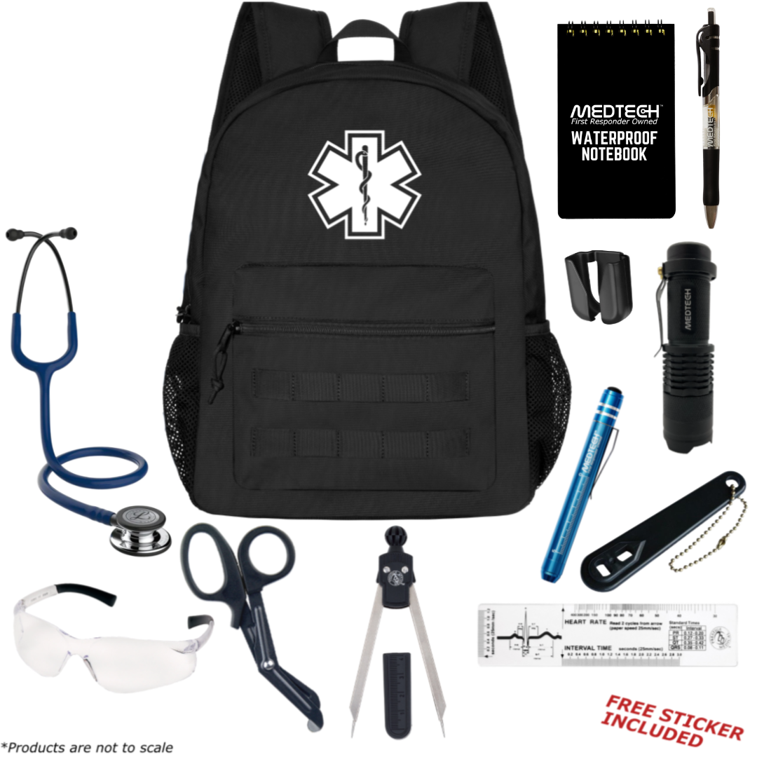MedTech- Paramedic Basic Clinical Kit- - 