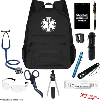 MedTech- Paramedic Basic Clinical Kit- - 