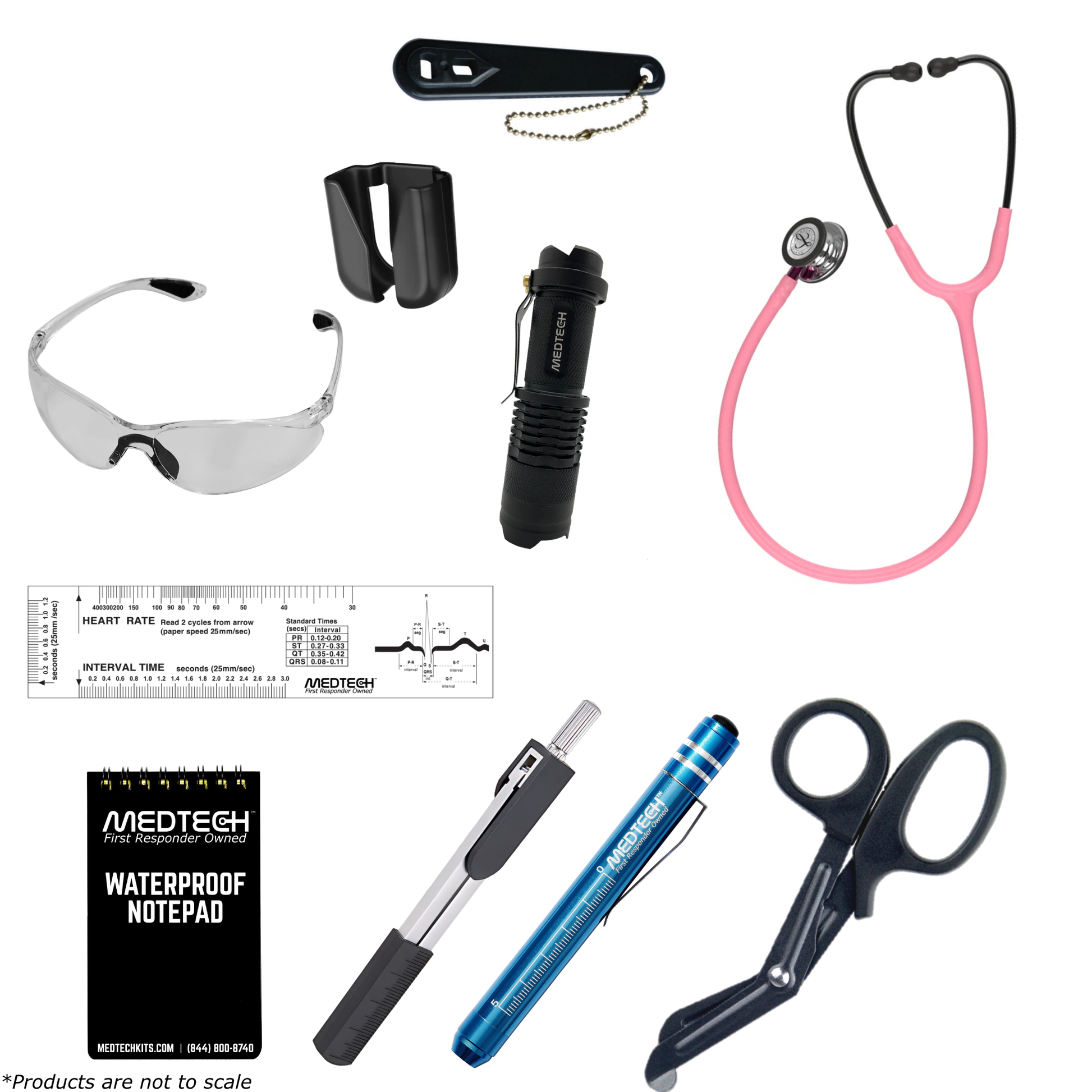 MedTech- Paramedic Basic Clinical Kit- - 
