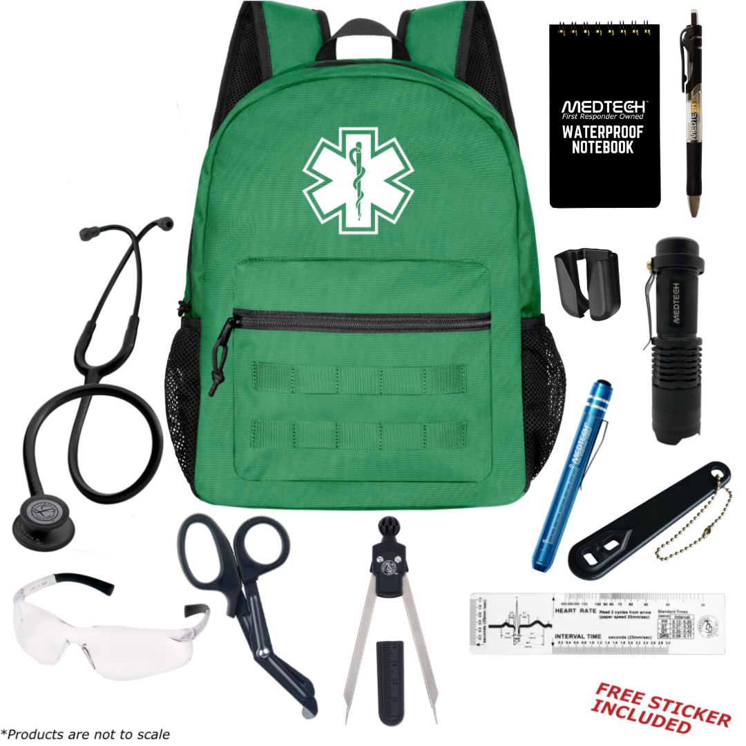 MedTech- Paramedic Basic Clinical Kit- - 