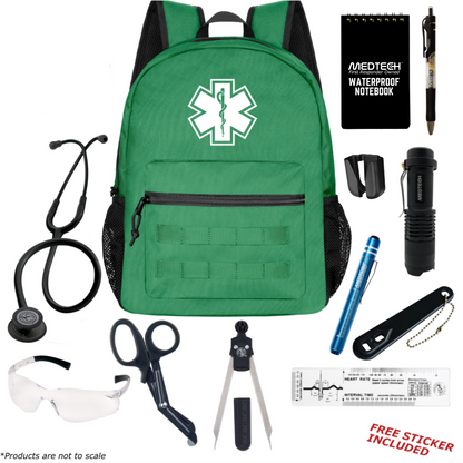 MedTech- Paramedic Basic Clinical Kit- - 