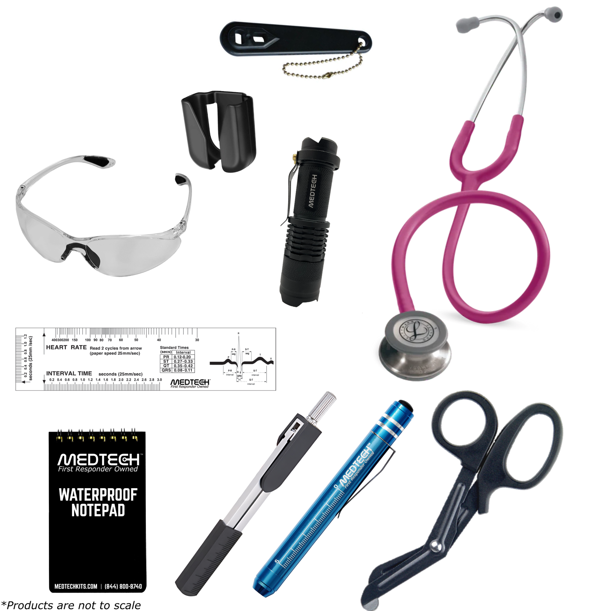 MedTech- Paramedic Basic Clinical Kit- - 