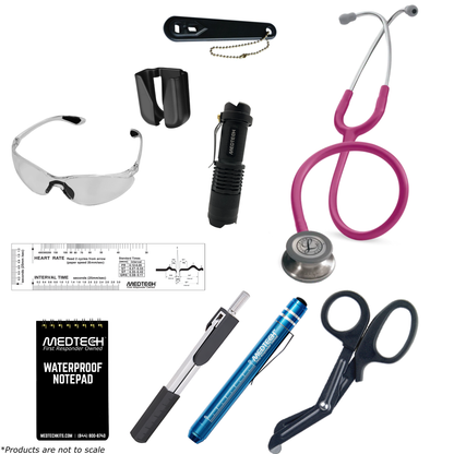 MedTech- Paramedic Basic Clinical Kit- - 