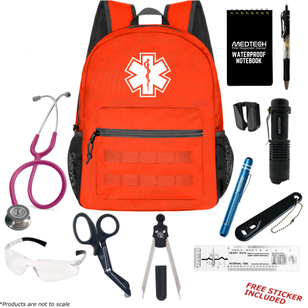 MedTech- Paramedic Basic Clinical Kit- - 