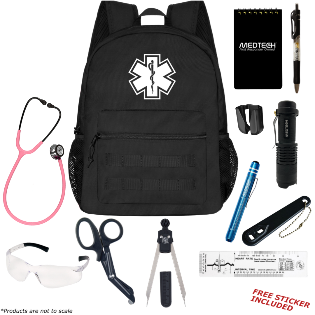 MedTech- Paramedic Basic Clinical Kit- - 