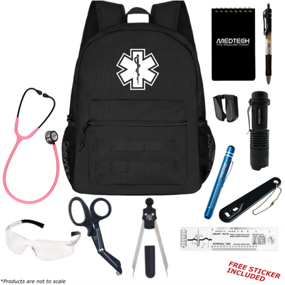 MedTech- Paramedic Basic Clinical Kit- - 
