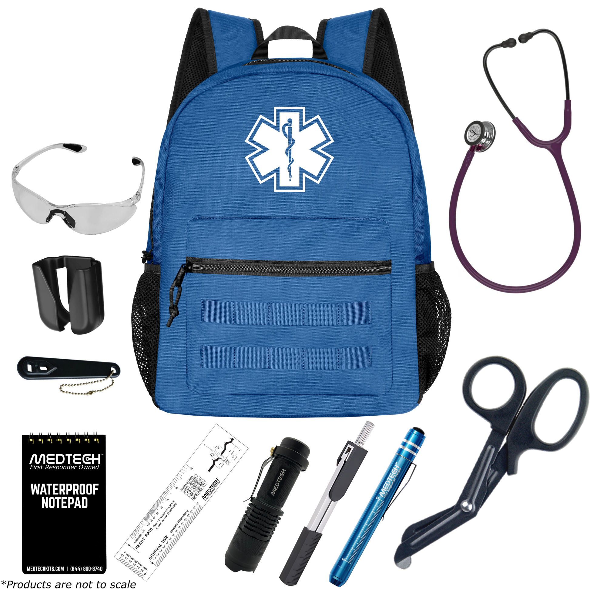 MedTech- Paramedic Basic Clinical Kit- - 