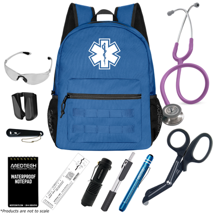 MedTech- Paramedic Basic Clinical Kit- - 