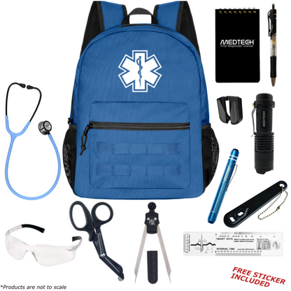 MedTech- Paramedic Basic Clinical Kit- - 