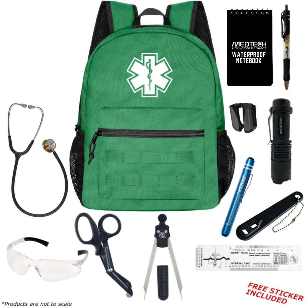 MedTech- Paramedic Basic Clinical Kit- - 