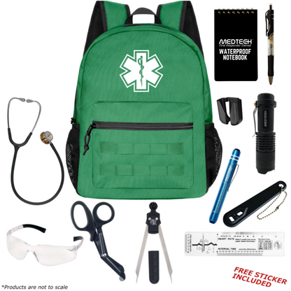 MedTech- Paramedic Basic Clinical Kit- - 