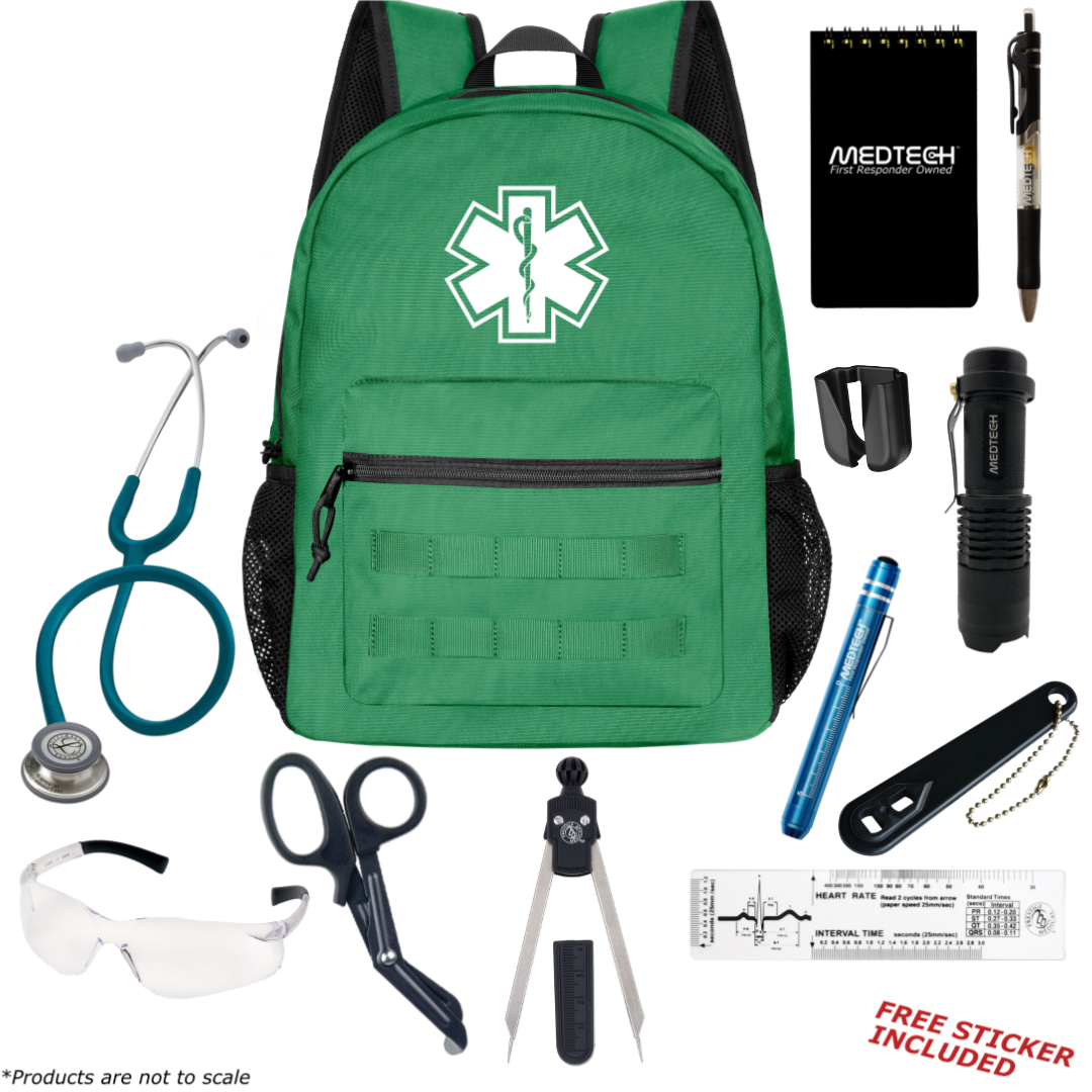 MedTech- Paramedic Basic Clinical Kit- - 