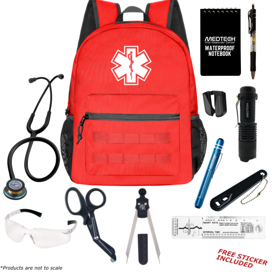 MedTech- Paramedic Basic Clinical Kit- - 