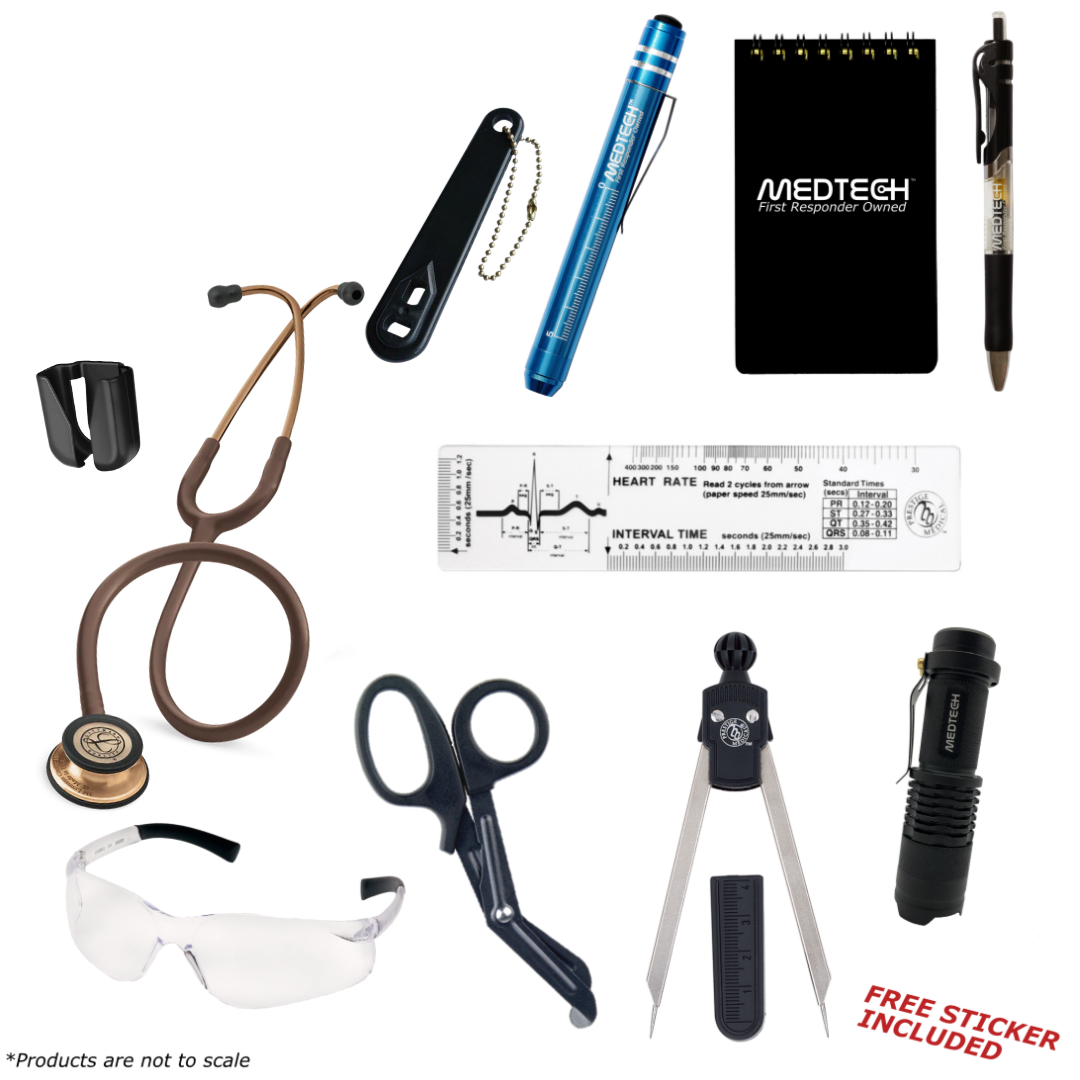 MedTech- Paramedic Basic Clinical Kit- - 