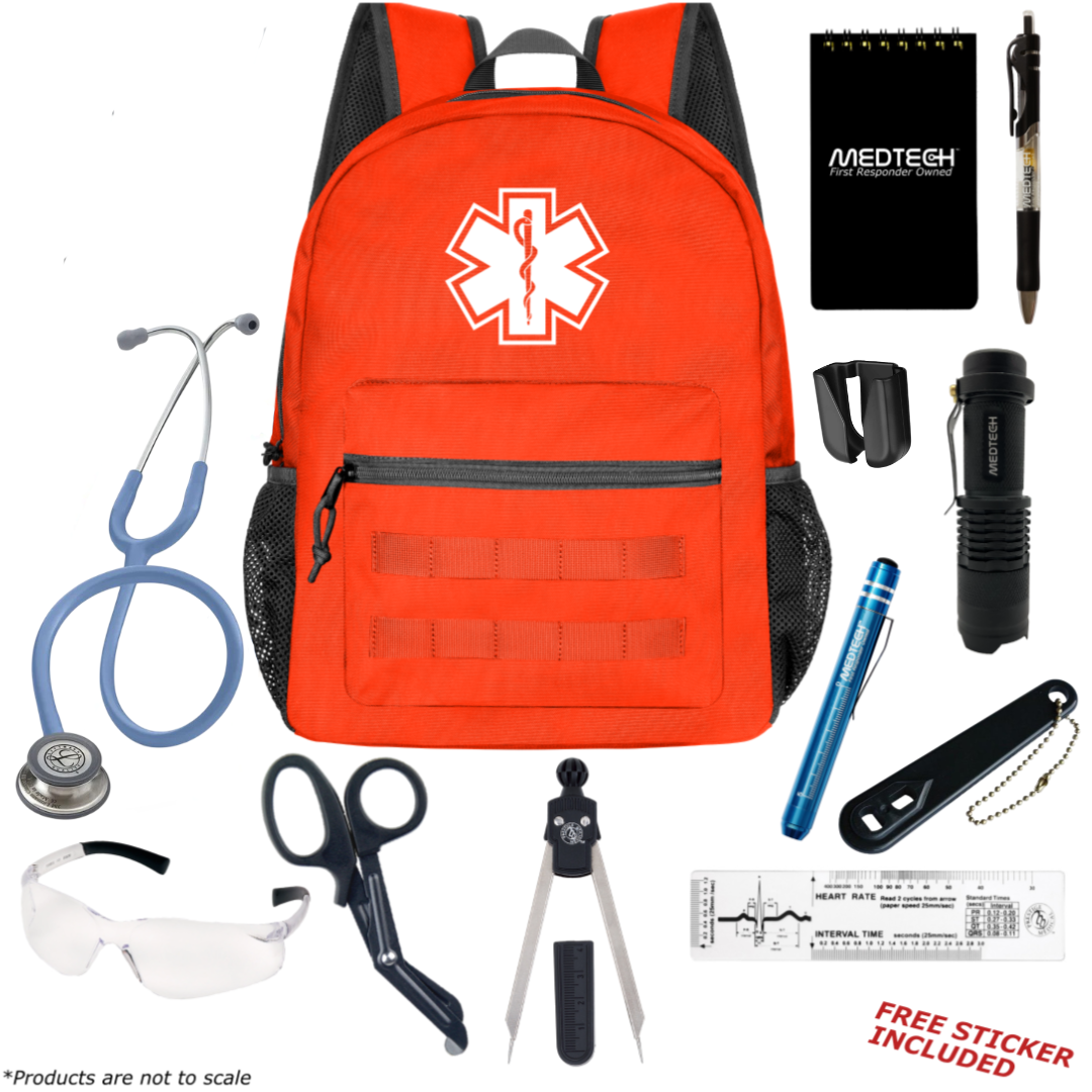 MedTech- Paramedic Basic Clinical Kit- - 