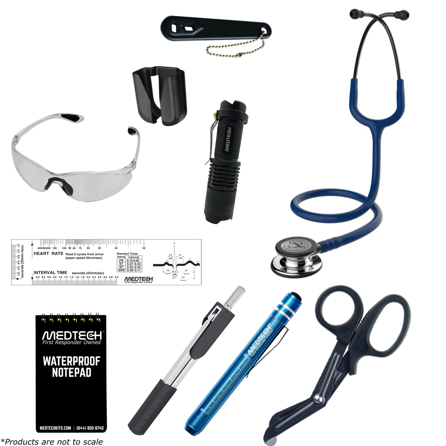 MedTech- Paramedic Basic Clinical Kit- - 