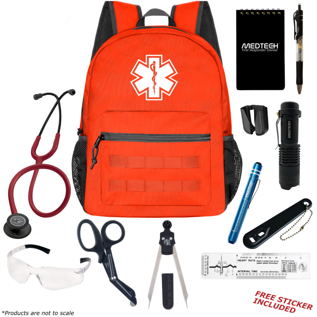 MedTech- Paramedic Basic Clinical Kit- - 