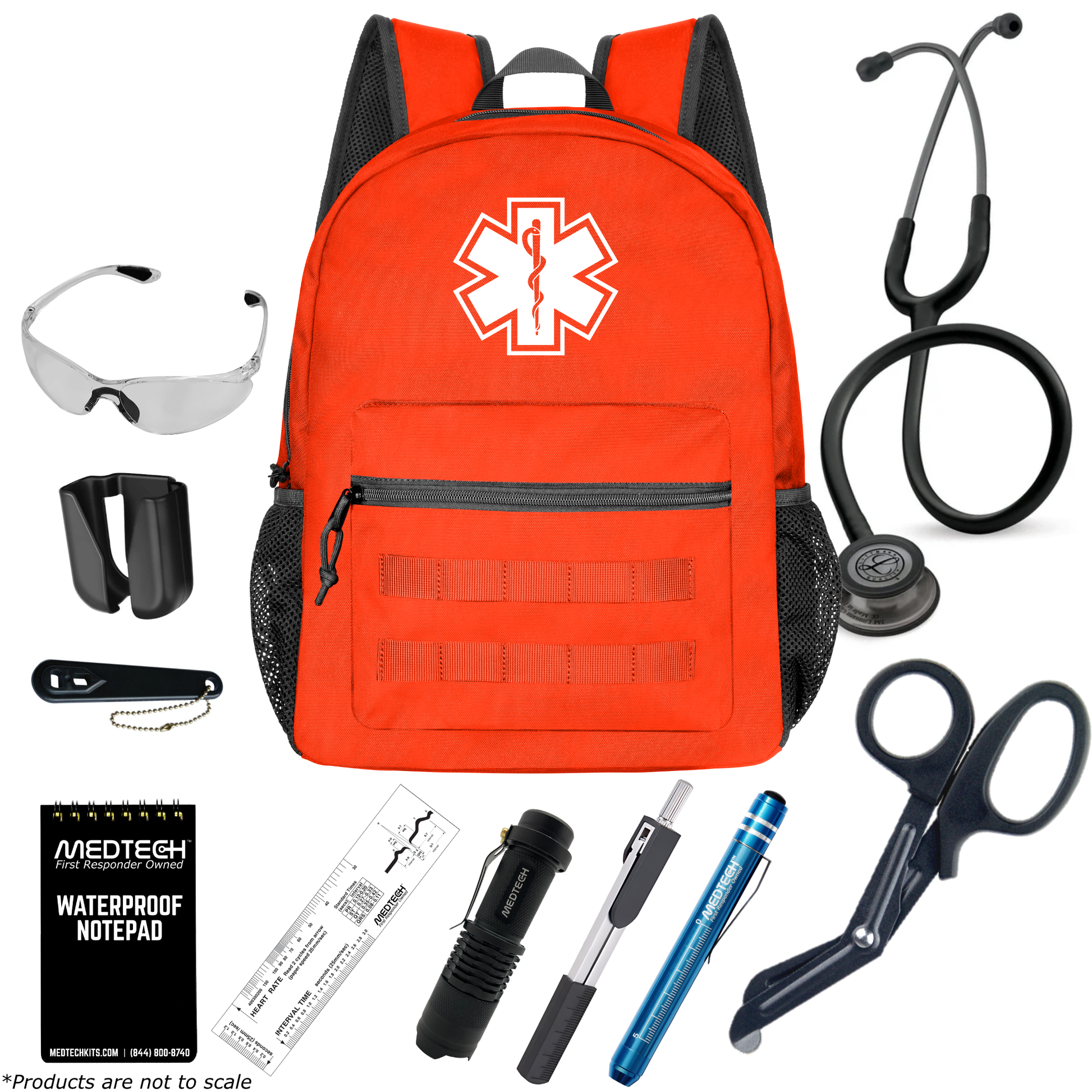 MedTech- Paramedic Basic Clinical Kit- - 