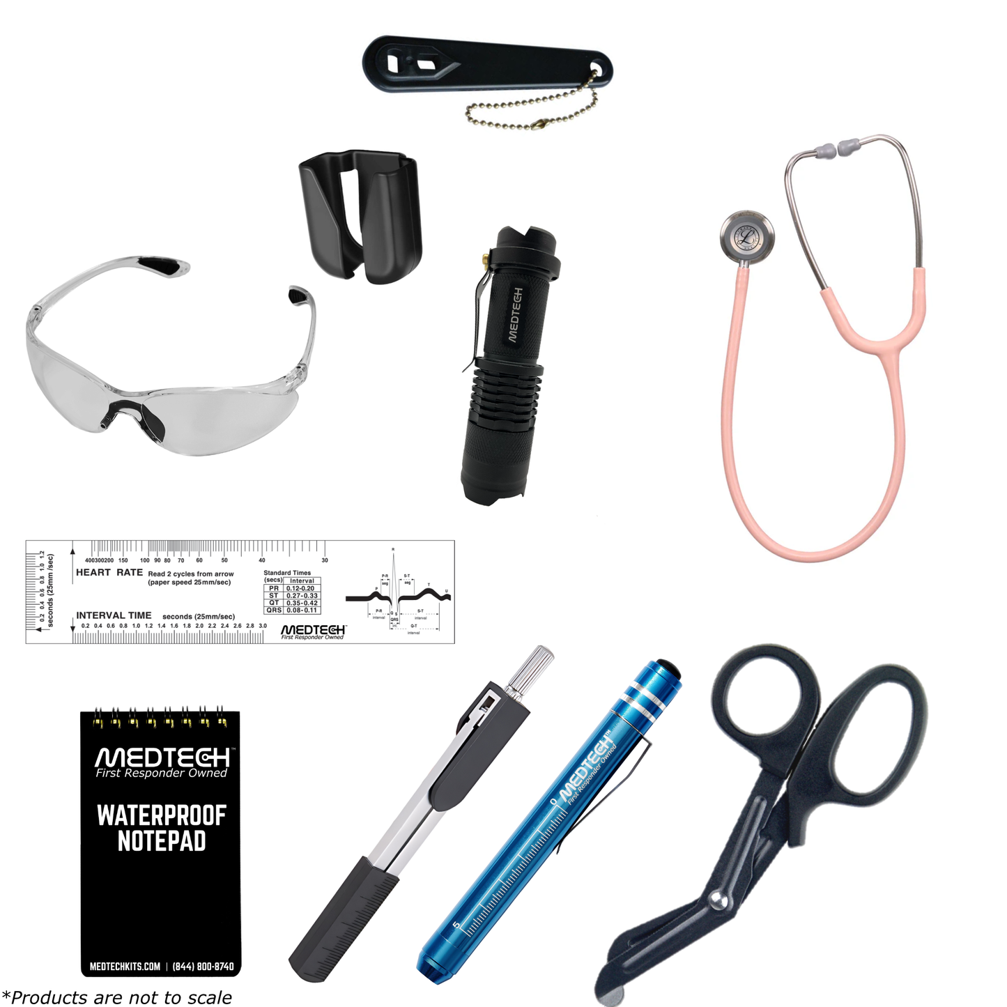 MedTech- Paramedic Basic Clinical Kit- - 
