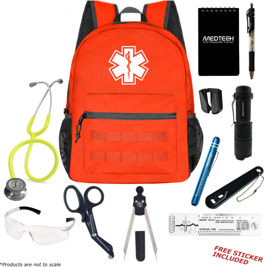 MedTech- Paramedic Basic Clinical Kit- - 