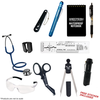 MedTech- Paramedic Basic Clinical Kit- - 