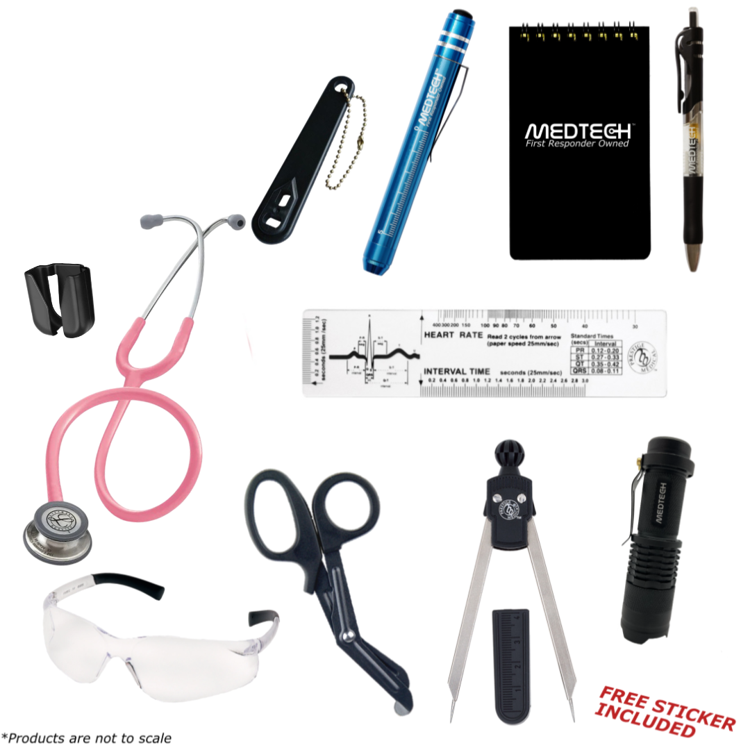 MedTech- Paramedic Basic Clinical Kit- - 