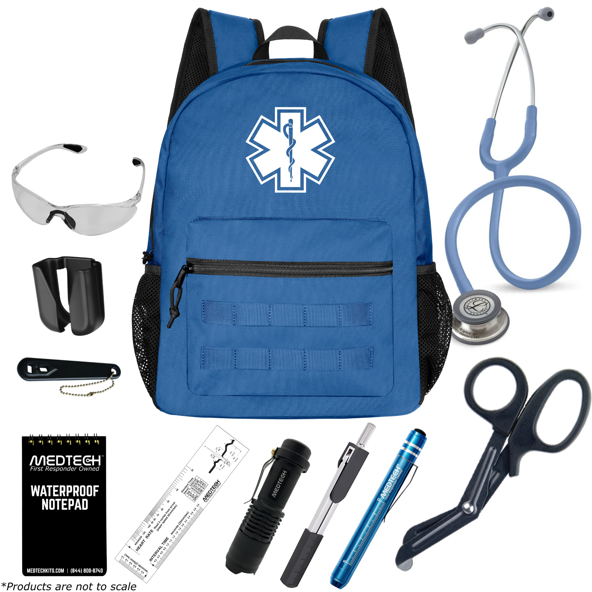 MedTech- Paramedic Basic Clinical Kit- - 