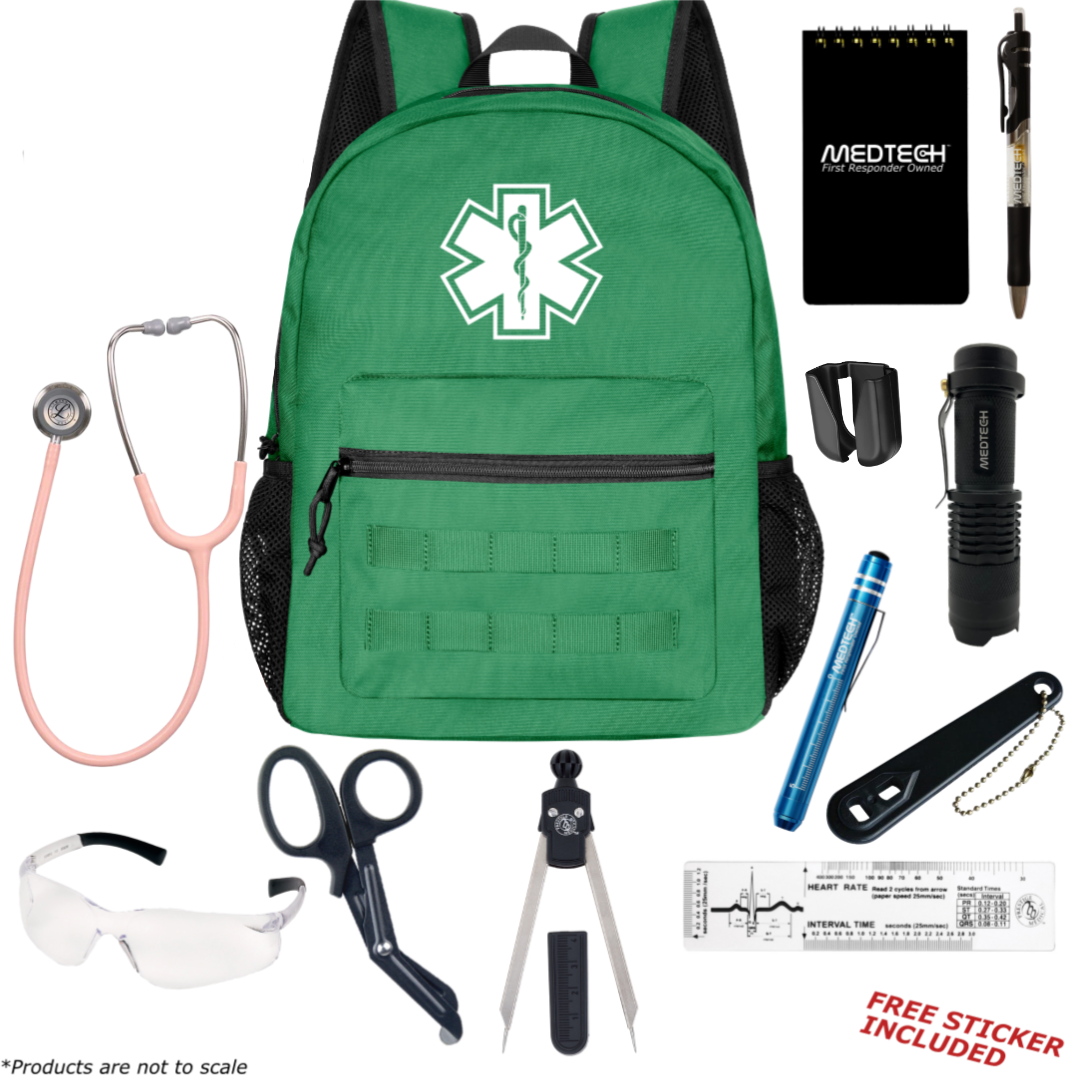 MedTech- Paramedic Basic Clinical Kit- - 
