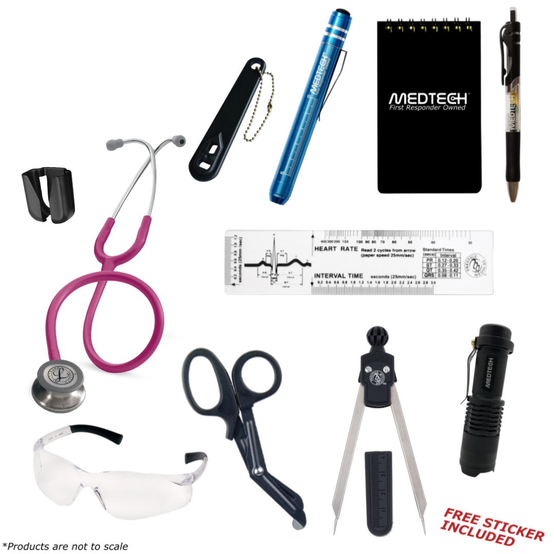 MedTech- Paramedic Basic Clinical Kit- - 