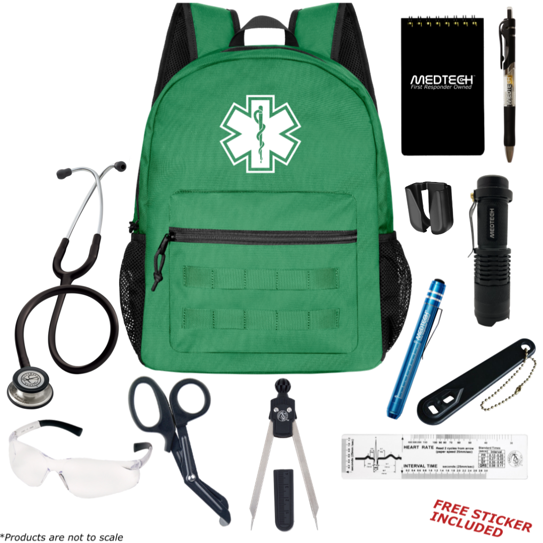 MedTech- Paramedic Basic Clinical Kit- - 