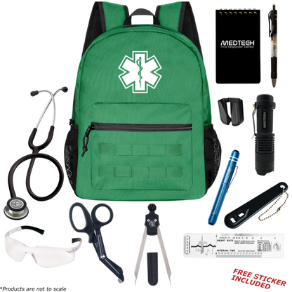 MedTech- Paramedic Basic Clinical Kit- - 