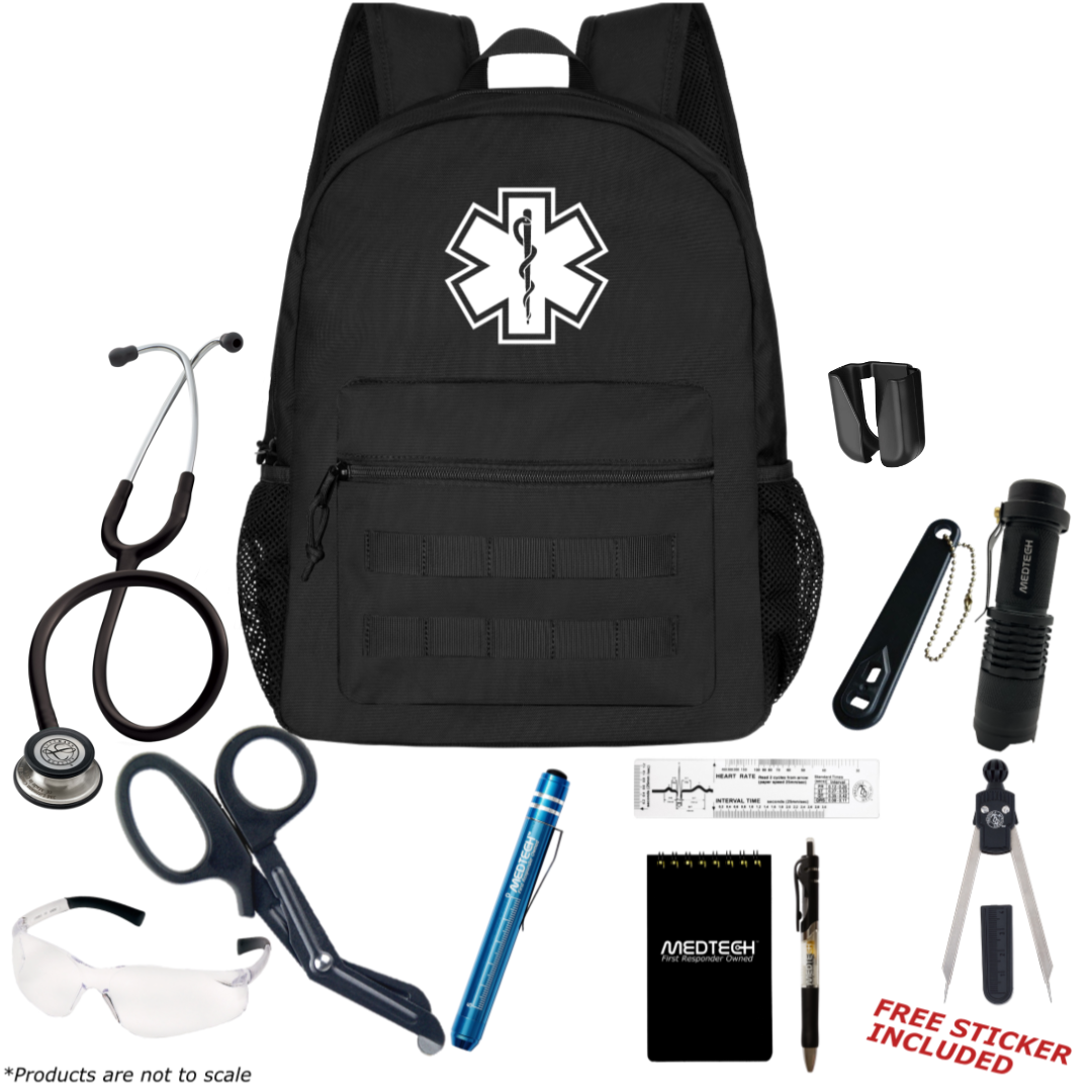 MedTech- Paramedic Basic Clinical Kit- - 