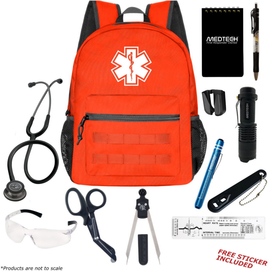 MedTech- Paramedic Basic Clinical Kit- - 