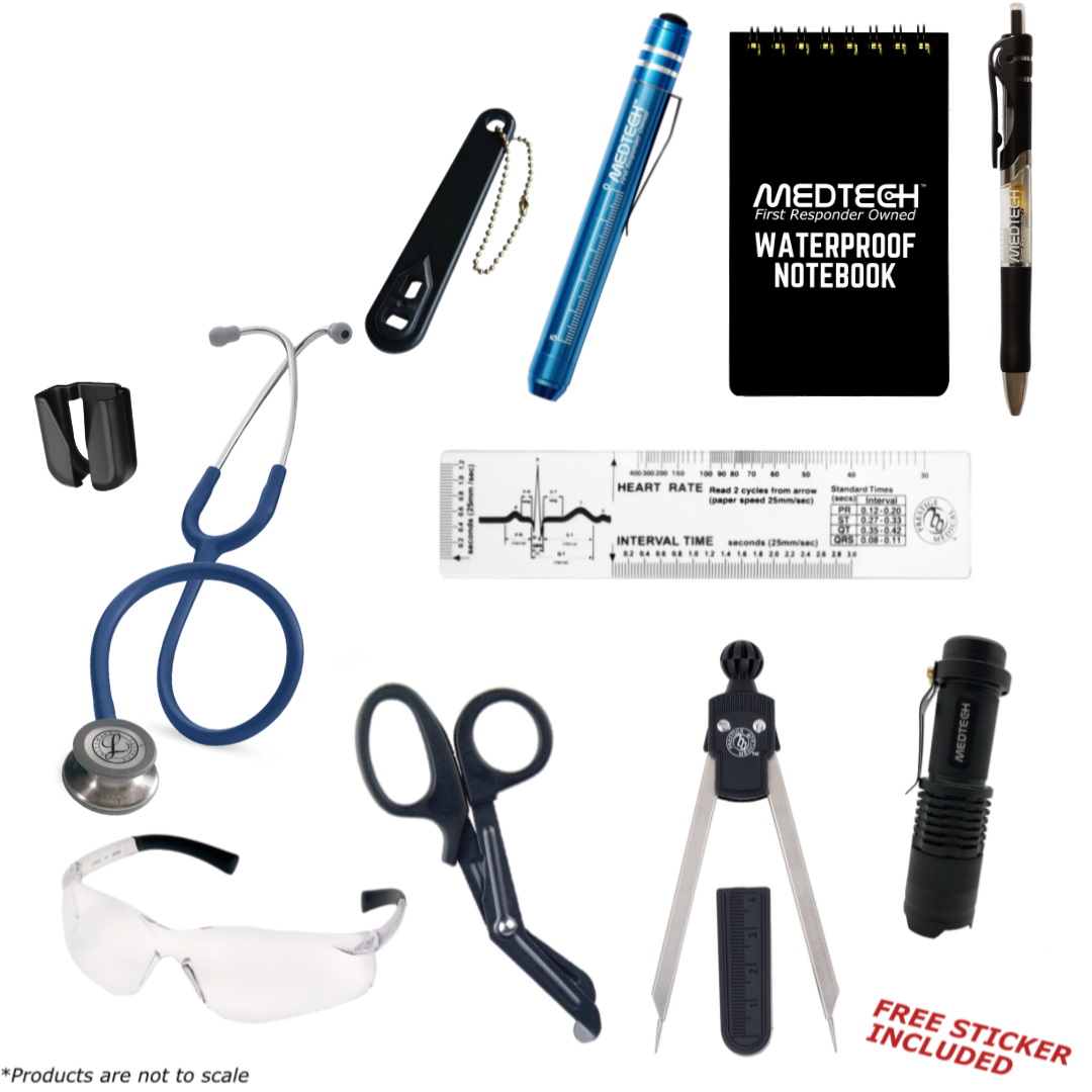 MedTech- Paramedic Basic Clinical Kit- - 