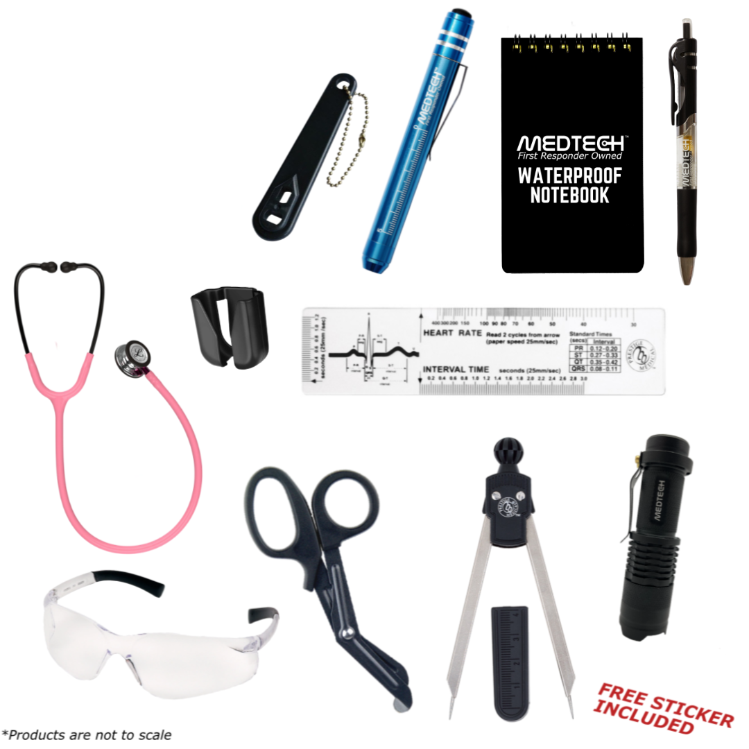 MedTech- Paramedic Basic Clinical Kit- - 