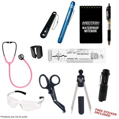 MedTech- Paramedic Basic Clinical Kit- - 