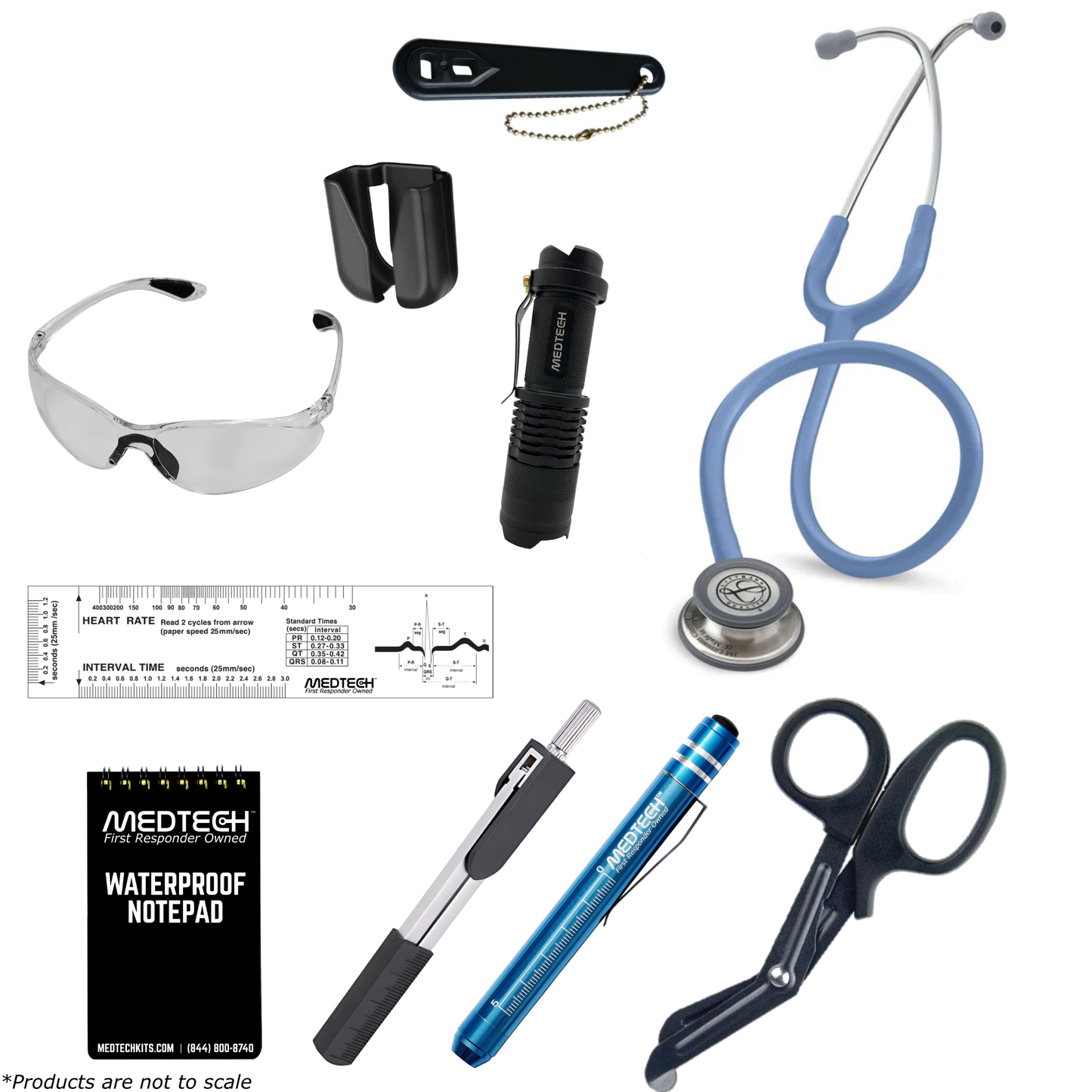 MedTech- Paramedic Basic Clinical Kit- - 
