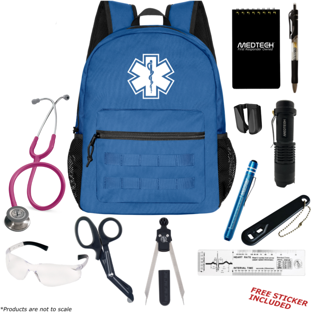 MedTech- Paramedic Basic Clinical Kit- - 