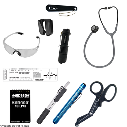 MedTech- Paramedic Basic Clinical Kit- - 