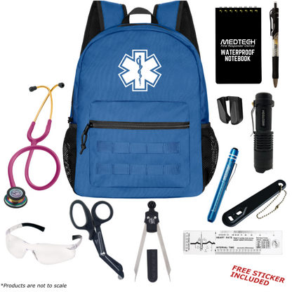 MedTech- Paramedic Basic Clinical Kit- - 