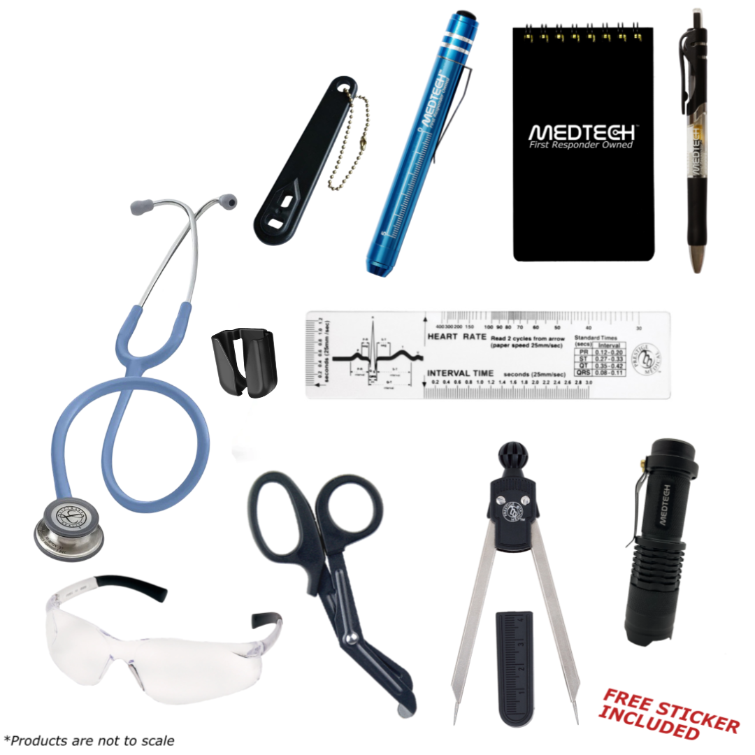 MedTech- Paramedic Basic Clinical Kit- - 