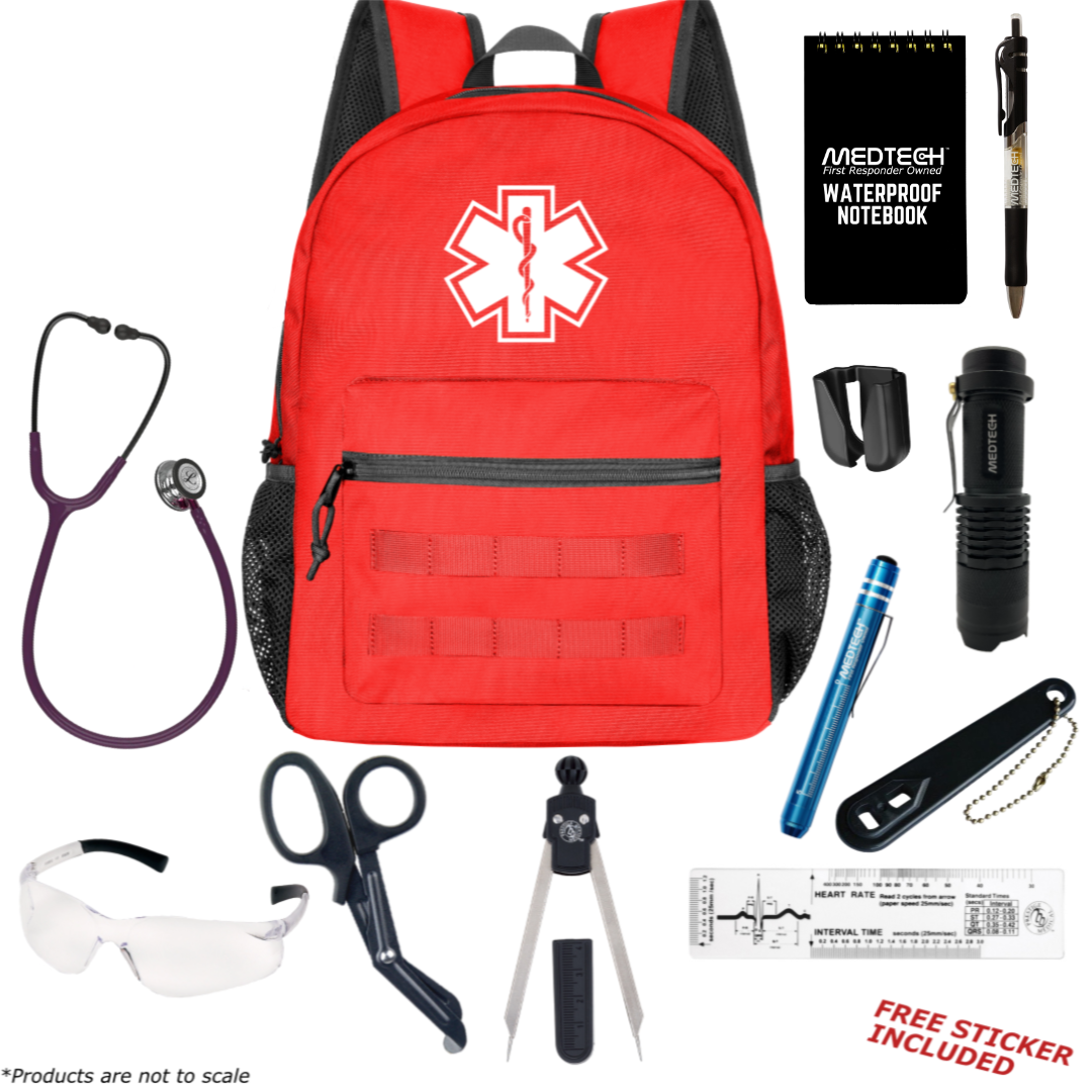 MedTech- Paramedic Basic Clinical Kit- - 