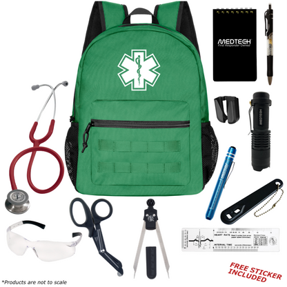 MedTech- Paramedic Basic Clinical Kit- - 