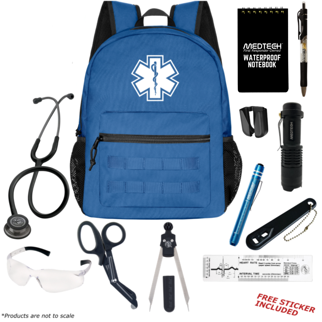 MedTech- Paramedic Basic Clinical Kit- - 